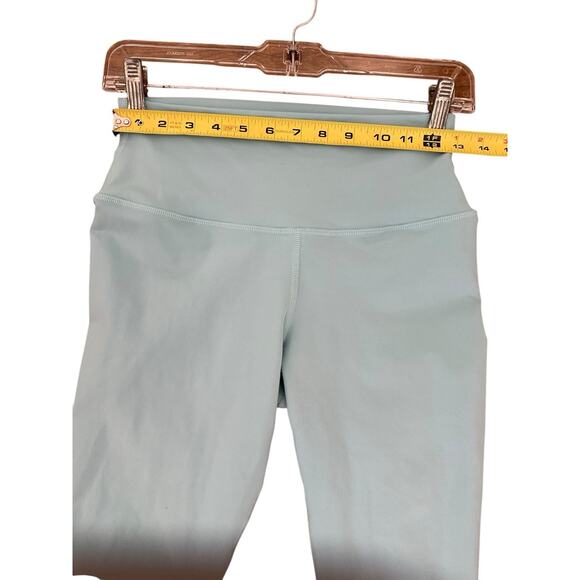 Alo Yoga High Waist 7/8 Airbrush Legging Size Medium - Picture 6 of 11